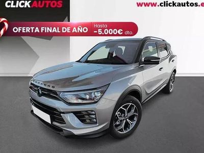 Usado 2025 Ssangyong (KGM) Korando | 21.500 € (Precio justo)