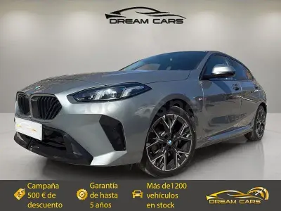 Usado BMW 120