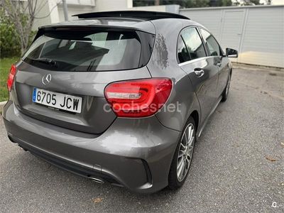 Mercedes A180