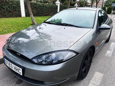 Usado Ford Cougar 170 CV (125 kW) 1999 Gris / plata Coupe