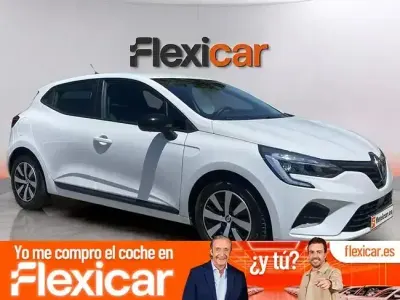 Usado Renault Clio Equilibre 90 CV (66 kW) 2023 Blanco Utilitario