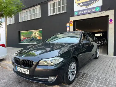 Usado BMW 520