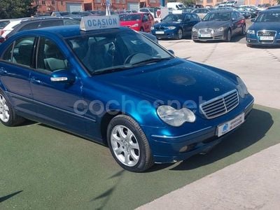 Mercedes C220