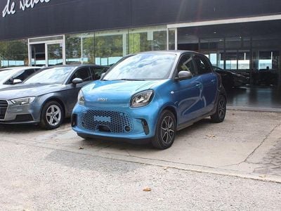 Usado Smart ForFour Electric Drive 60 kW (82 CV) 2022 Azul Utilitario