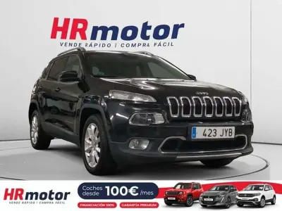 Usado Jeep Cherokee
