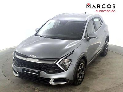 Brugt Kia Sportage 162 HK (119 kW) 2025 Sølv SUV