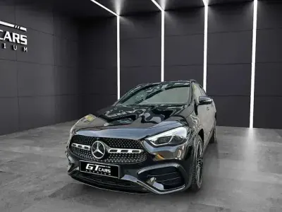Usado Mercedes GLA250 AMG 218 CV (160 kW) 2023 Negro SUV