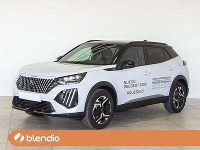 Blanco Usado 2023 Peugeot e-2008 Active SUV | 40.990 €