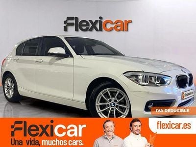 Usado BMW 118 136 CV (100 kW) 2019 Blanco Utilitario