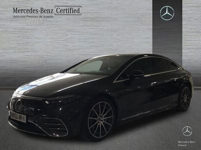 Mercedes EQS450+
