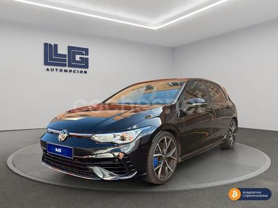 Negro Usado 2024 VW Golf VIII R Berlina | 42.990 € (Buen precio)