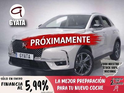 Blanco Usado 2021 DS Automobiles DS7 Crossback Performance Line Plus SUV | 19.990 € (Super precio)