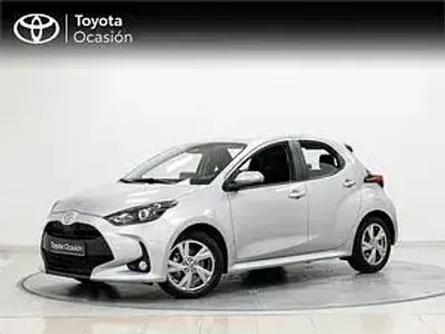 Usado Toyota Yaris