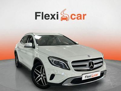 usado Mercedes GLA200 Clase GLACDI Urban Diésel en Flexicar Alicante