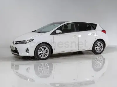 Usado Toyota Auris