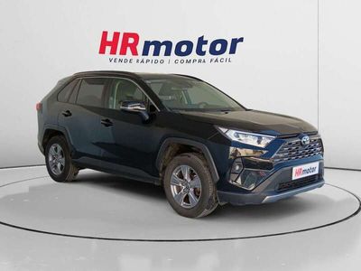 Toyota RAV4 Hybrid