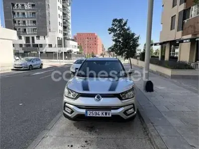 Usado SsangYong Tivoli