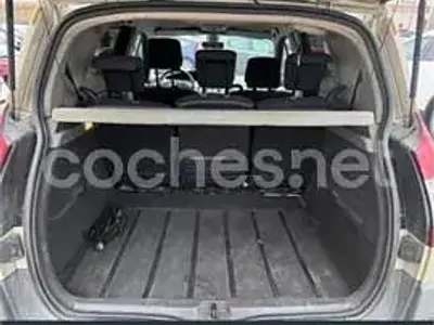 Begagnad Renault Scénic II Dynamique 130 HK (95 kW) 2007 Beige Minibuss