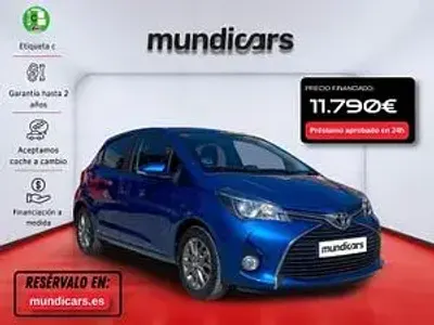 Usado Toyota Yaris