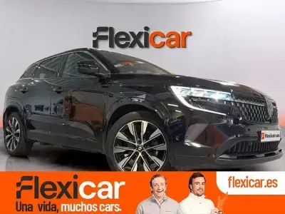 Brugt Renault Austral Equilibre 140 HK (102 kW) 2023 Sort SUV