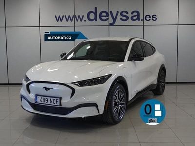 Usado Ford Mustang Mach-E Premium 241 kW (329 CV) 2025 Blanco SUV