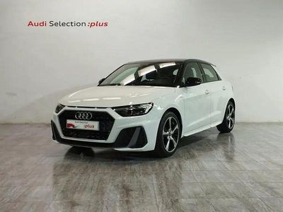 Brugt Audi A1 116 HK (85 kW) 2025 Hvid SUV