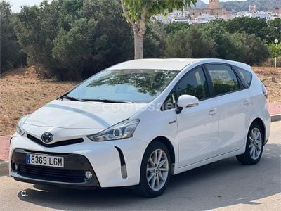 Toyota Prius+