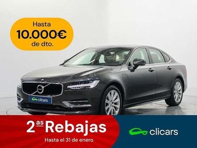 Gris Usado 2021 Volvo S90 Business Edition Berlina | 27.290 € (Super precio)