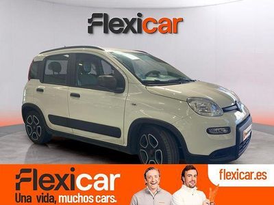 Usado Fiat Panda City Life 70 CV (51 kW) 2022 Blanco Utilitario