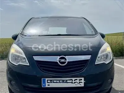 Usado Opel Meriva