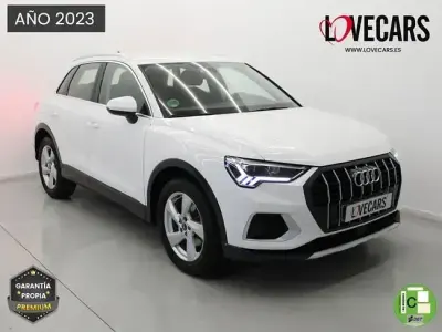 Usado Audi Q3 Advanced Plus 150 CV (110 kW) 2023 Blanco SUV