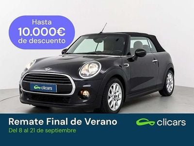 Mini Cooper Cabriolet