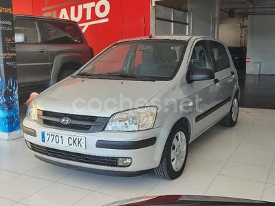 Hyundai Getz