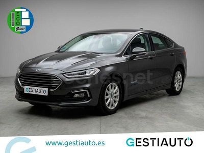 Usado Ford Mondeo Titanium 187 CV (137 kW) 2019 Marrón Berlina