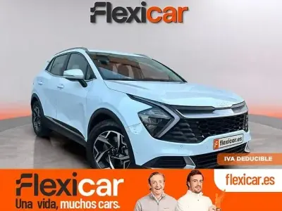 Usado Kia Sportage 136 CV (100 kW) 2023 Blanco SUV
