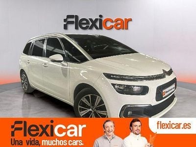 Usado Citroën C4 Feel 130 CV (95 kW) 2017 Blanco