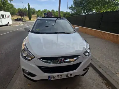 Usado Hyundai ix35