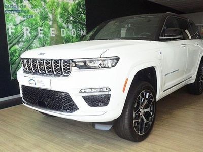 usado Jeep Grand Cherokee 2.0 PHEV SUMMIT REVERSE