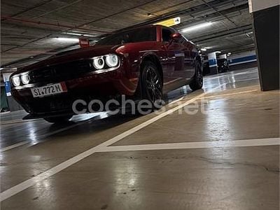 Granate Usado 2024 Dodge Challenger SXT Coupe | 35.900 € (Un poco caro)