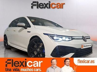 Blanco Usado 2021 VW Golf VIII R | 37.990 € (Precio justo)