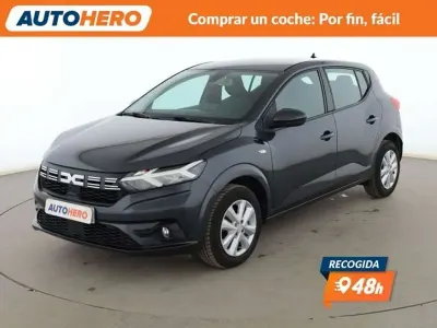 Usado Dacia Sandero