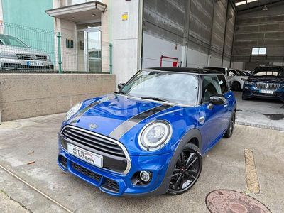 Azul Usado 2020 Mini Cooper Utilitario | 20.900 € (Un poco caro)