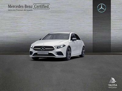Usado Mercedes A250 218 CV (160 kW) 2022 Berlina
