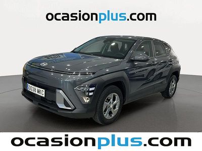 Gris Usado 2023 Hyundai Kona SUV | 21.173 € (Precio justo)