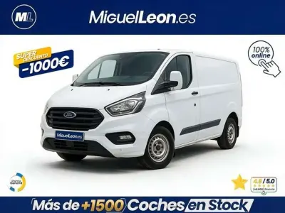 Usado Ford Transit Custom