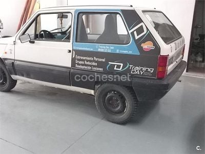 Blanco Usado 1996 Seat Marbella Utilitario | 2000 €