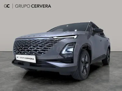 Usado Omoda 5 147 CV (108 kW) 2025 Gris / plata SUV