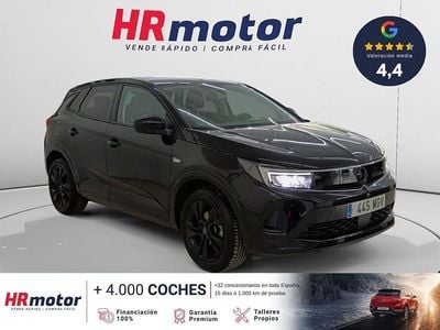 Usado Opel Grandland X GS Line 130 CV (95 kW) 2023 Blanco SUV