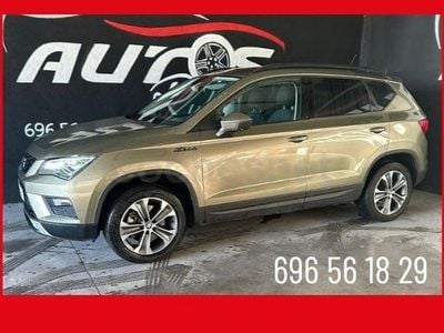 Usado Seat Ateca Style 115 CV (84 kW) 2017 Beige SUV