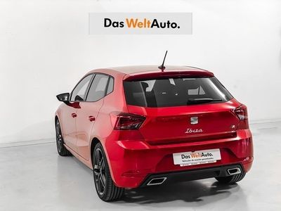 usado Seat Ibiza 1.5 TSI FR XL DSG 110 kW (150 CV)